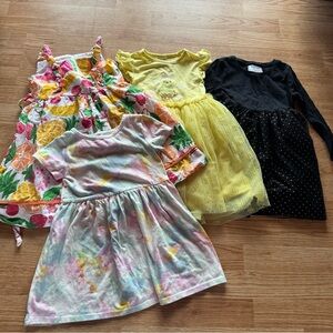 Colorful Kids Dress Collection